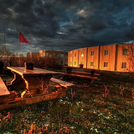 Thon Hotel Kautokeino Exterior foto
